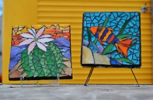 Garden Mosaic Projects